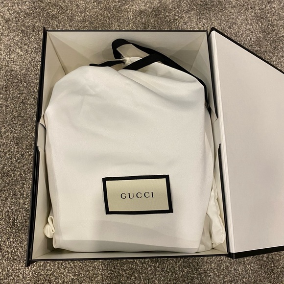 Gucci GG Supreme Web Belt Bag - Picture 9 of 13